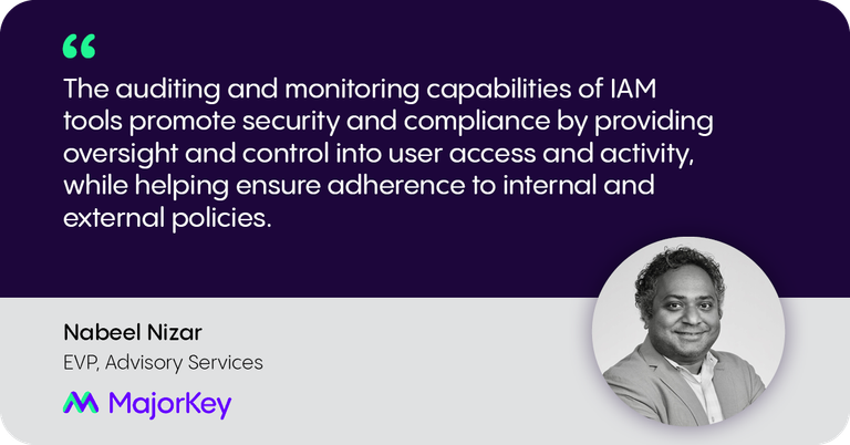 IAM Auditing and Monitoring: Ensuring Security and Compliance