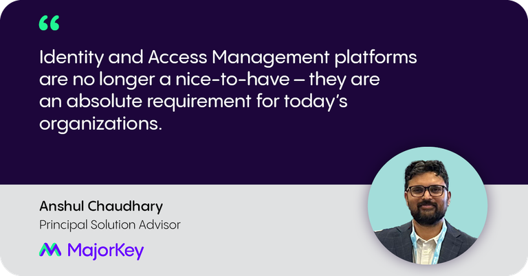 Why Identity and Access Management (IAM) Is So Important? 