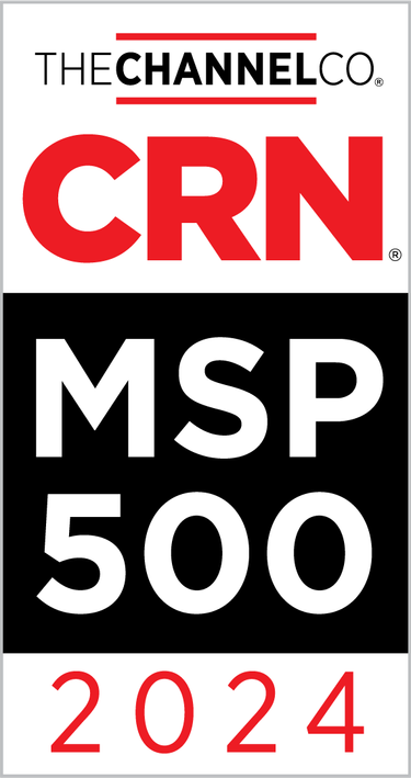 2024 CRN MSP 500 Award icon